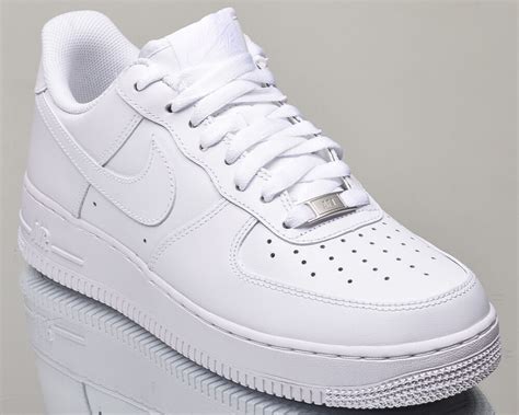 air force 1 white sneakers.